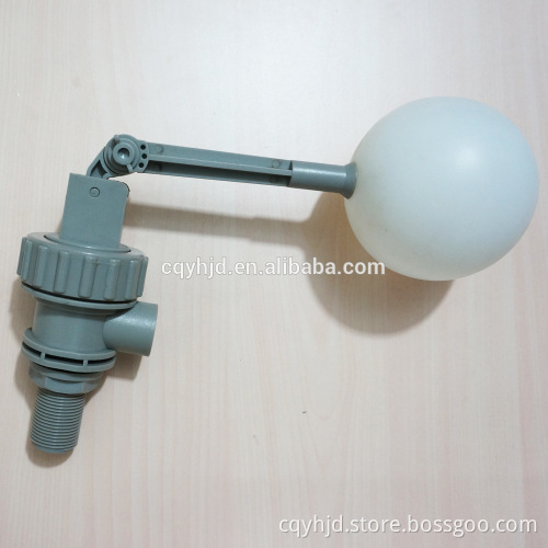 3/4'' Plastic Float Valve For Water Trough